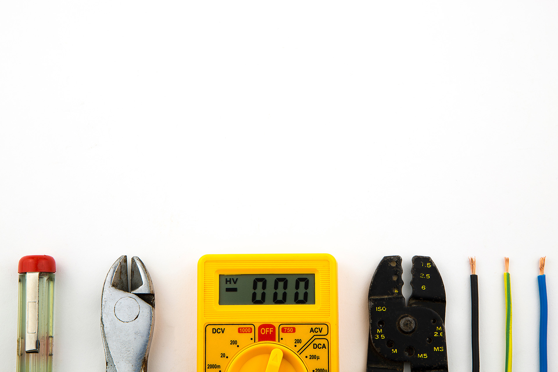 Electrician tools